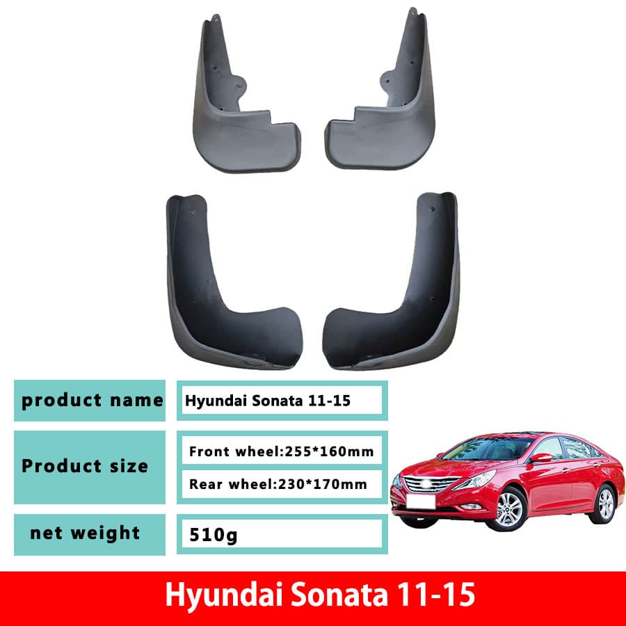 Dedicated Modern 17-25 Sonata 8/9/10 Generation Fender