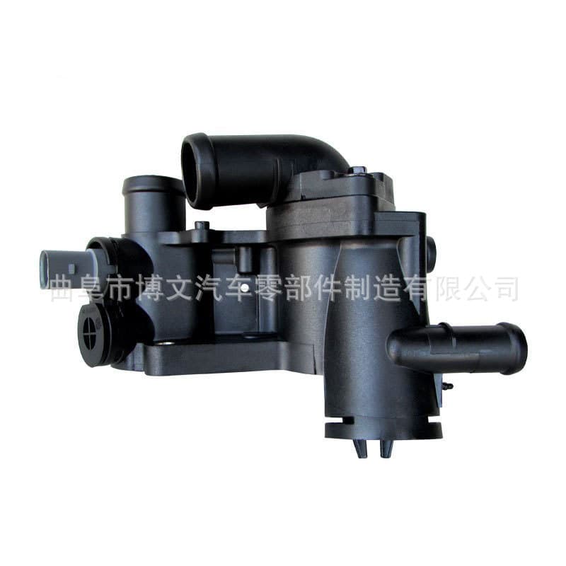 For Volkswagen Polo 6R Skoda Seat thermostat assembly 032121111CG temperature regulator