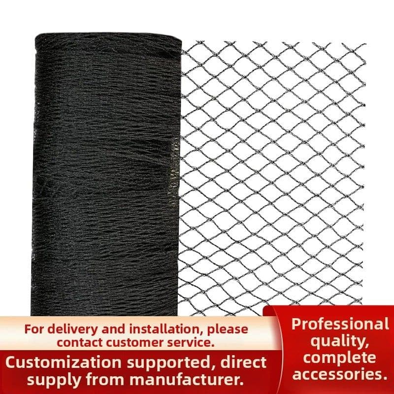 Bird Net, Black Bird Netting, Bird Netting for Garden