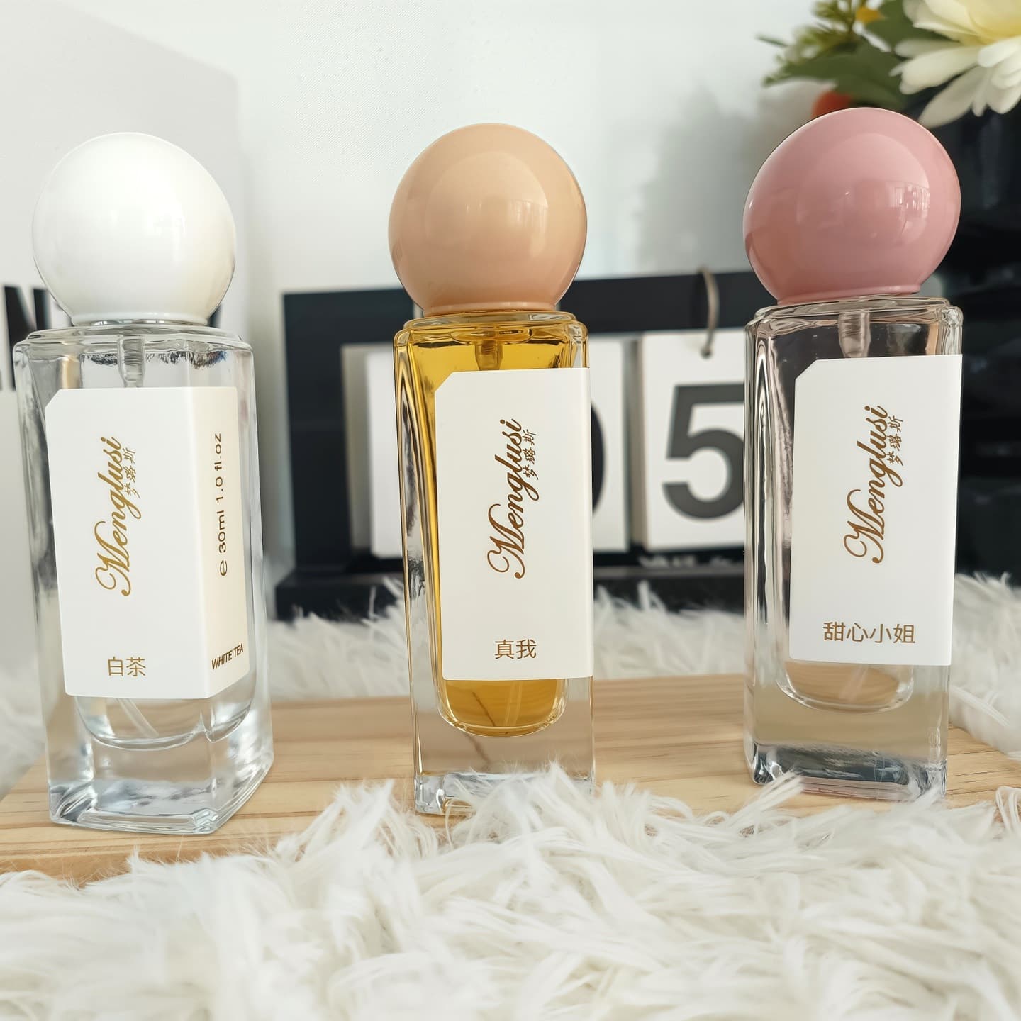 Night market street stall perfume sample q version domestic product repackaging popular supply women's long-lasting 10ml perfume wholesale