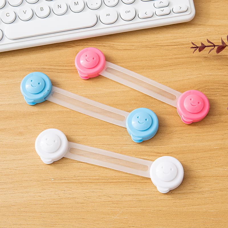 Multi-functional Child Safety Locks for Drawers, Anti-pinch Baby Proofing, Fridge and Cabinet Door Latches