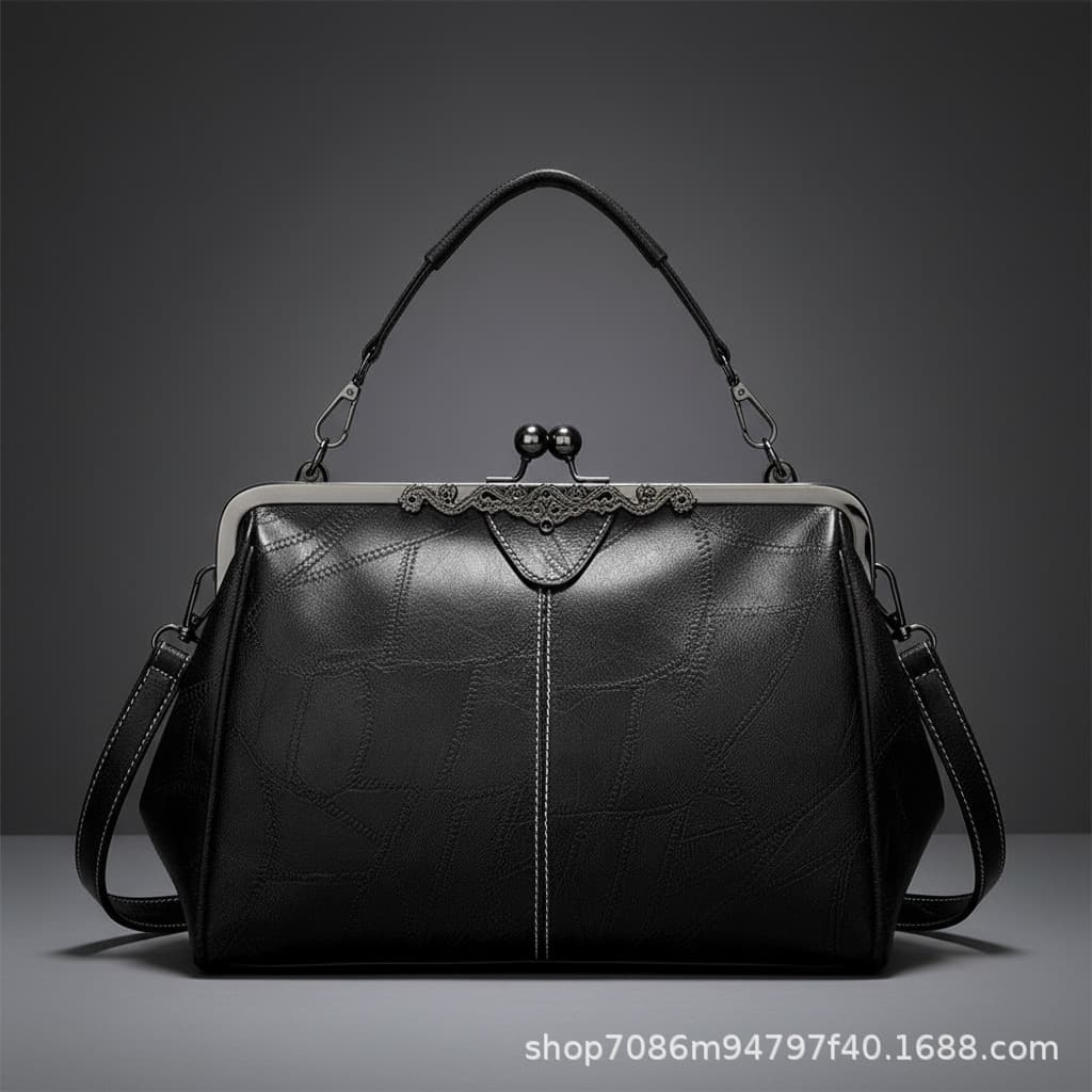 Cross-Border Hot Selling New Women's Handbag Fashion Crossbody Clutch Bag European and American Spanish Shoulder Crossbody Bag for Women