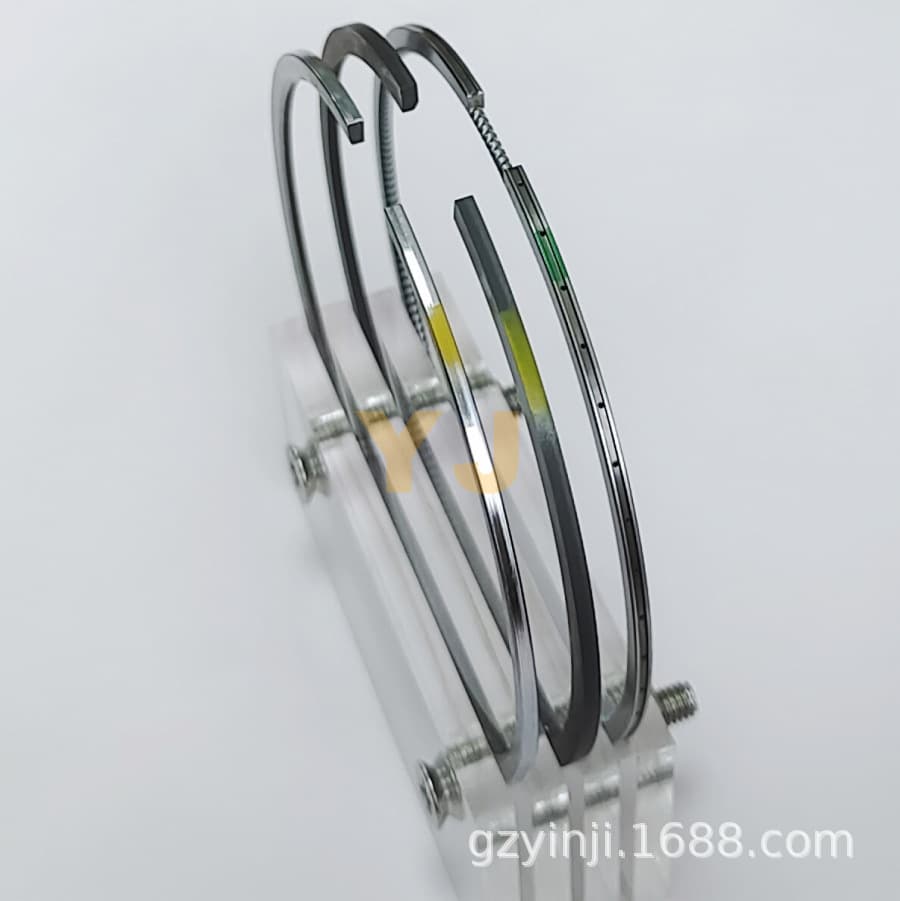 For MErCEdEs-bEnz OM642 DiEsEl 3.0 C E 300 CDI Piston Ring 642 030 00 24