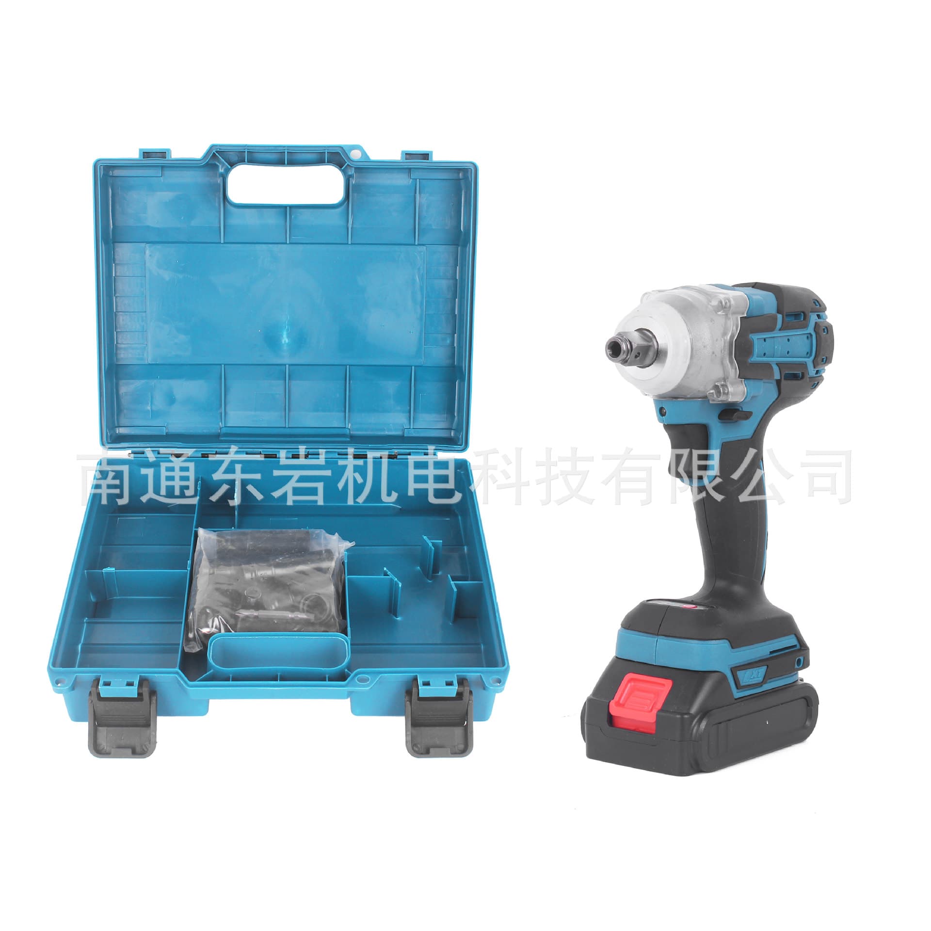 Lithium electric impact wrench, multifunctional disassembly tool