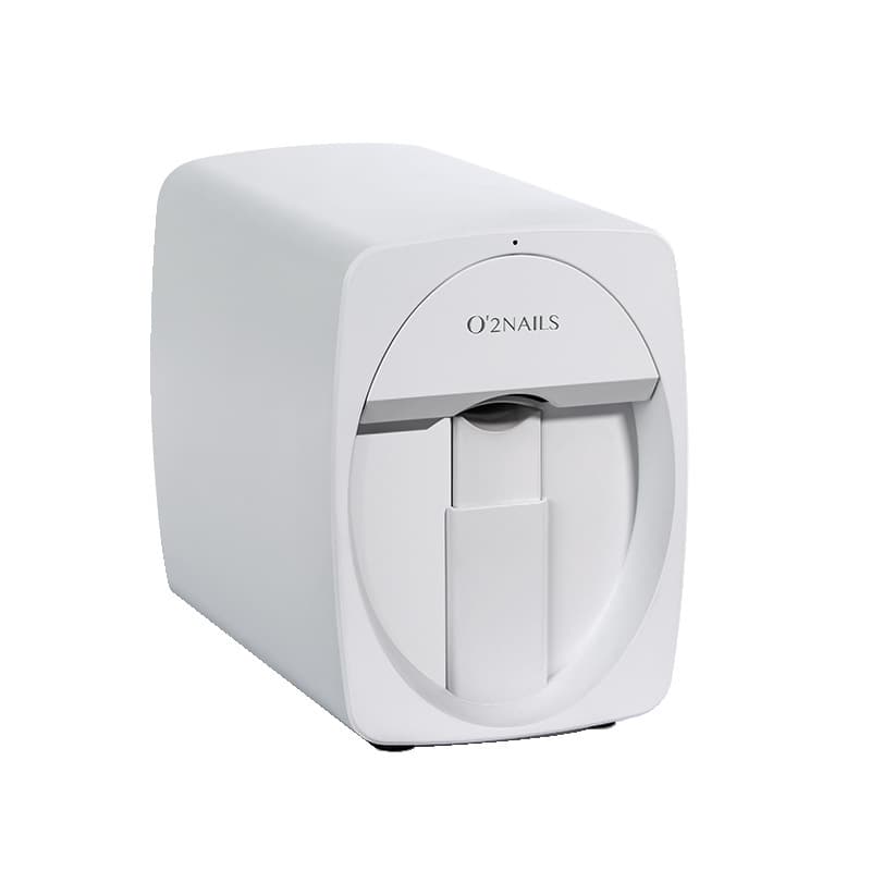 M1 Elie Smart Nail Art Painting Machine Home Fully Automatic Nail Printer 3D Dynamic Nail Printer