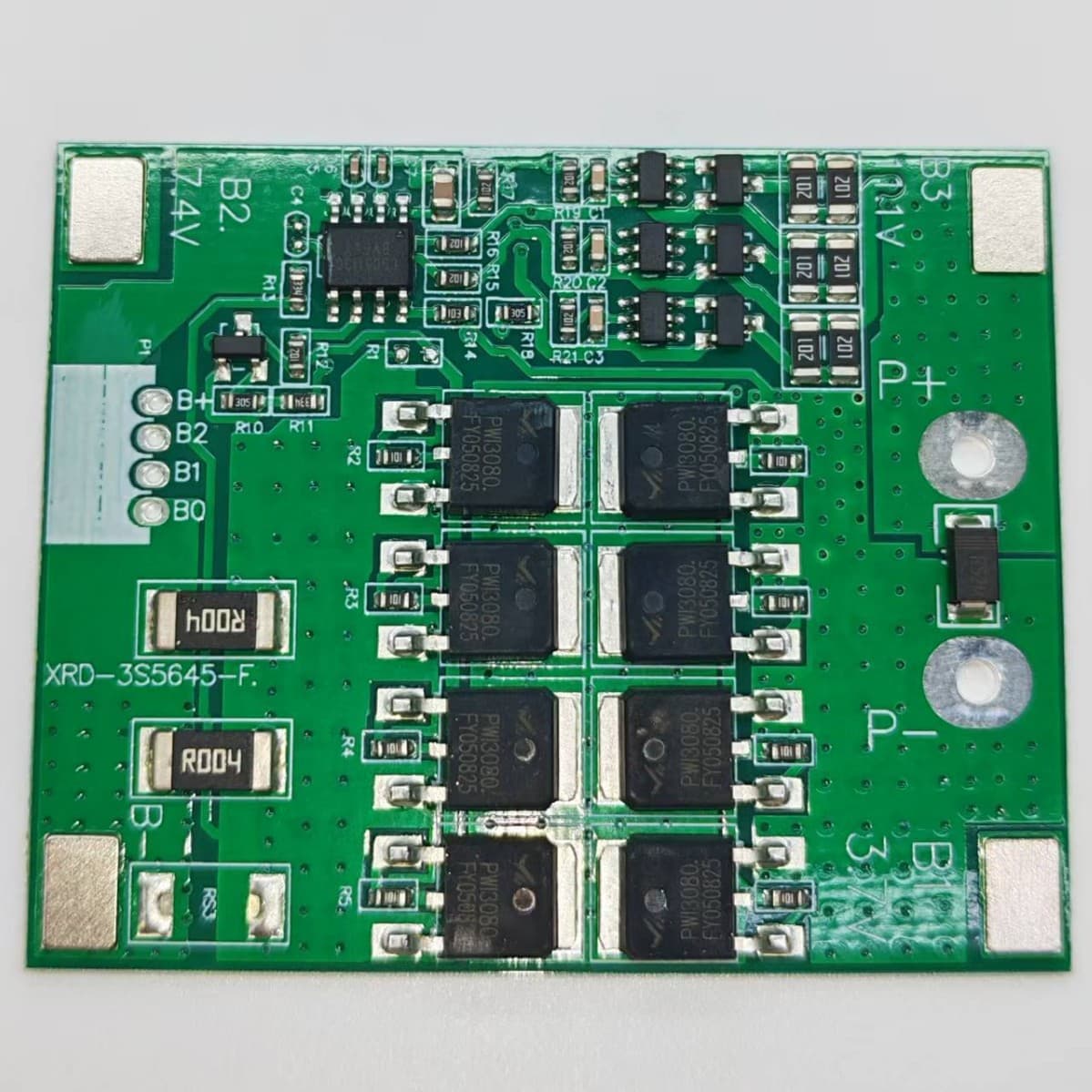 3S Ternary 5A 10A 20A Outdoor Solar Street Light Power Tool Bait Boat 18650 Lithium Battery Protection Board