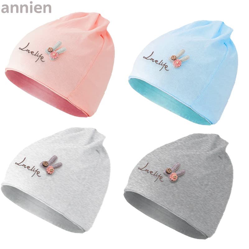 [Small Wholesale] Maternity Cap Postnatal Headscarf Spring Summer Thin Style Autumn Winter Postpartum Headwrap Bunchy Beanie