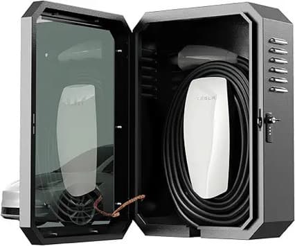 Tesla charging pile protection box BYD New Energy Xpeng column outdoor ideal indoor protection box