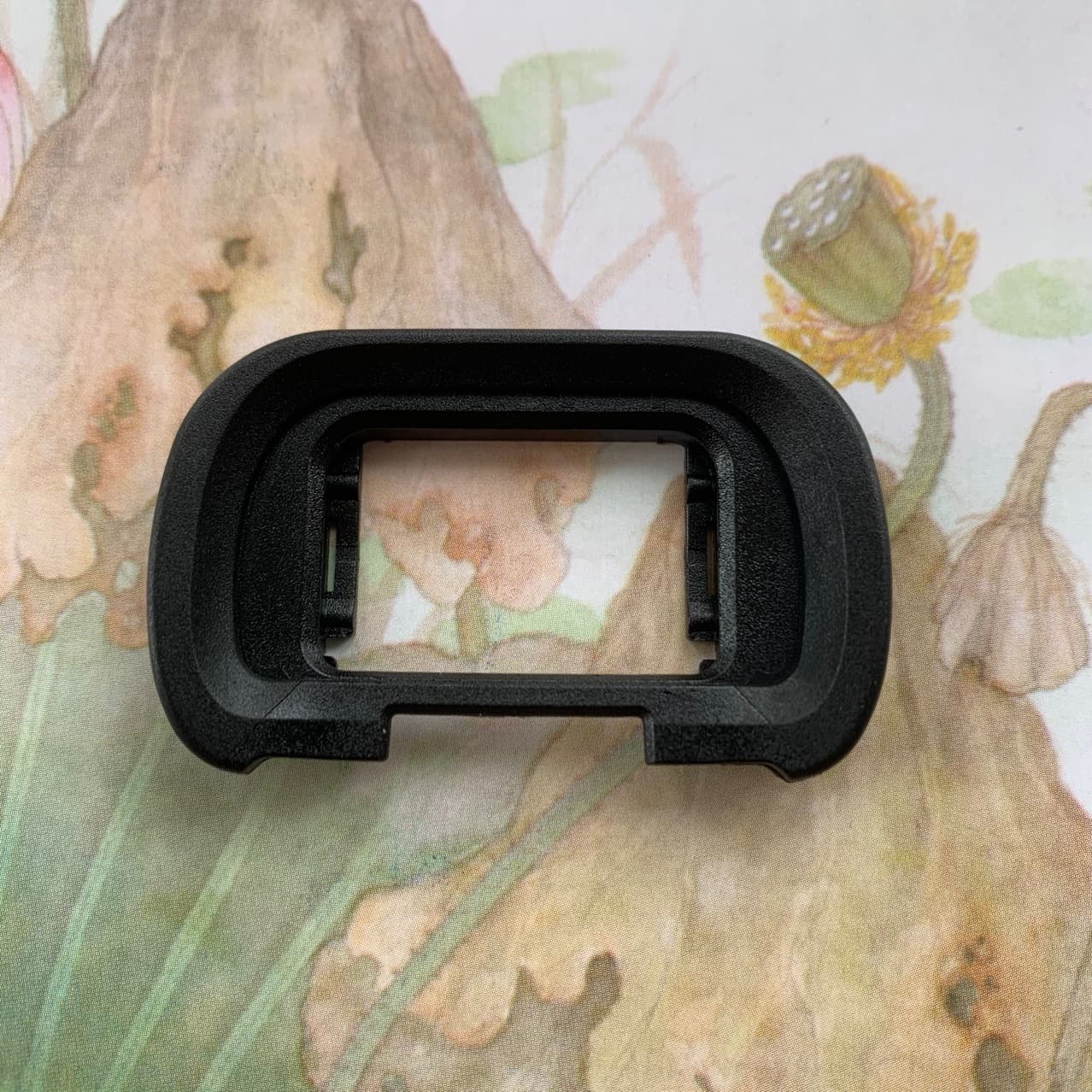 Compatible with Sony FDA-EP19 Camera Eyecup for A7R5 A7RV A7M4 A7SM3 A1 Viewfinder Hard Plastic