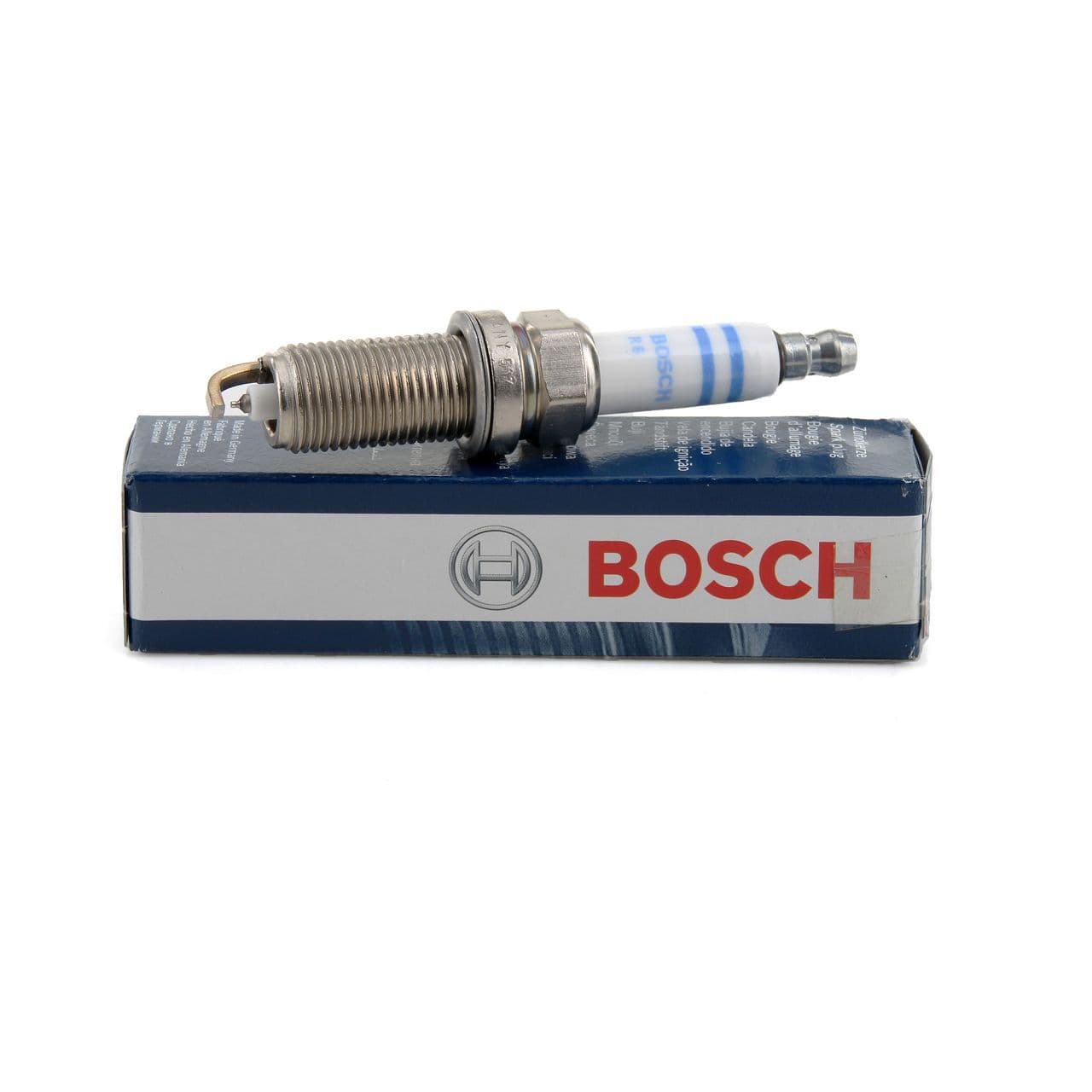 0242236510 is suitable for Toyota Nissan Mitsubishi Mercedes-Benz Chrysler car spark plug FR7NPP332