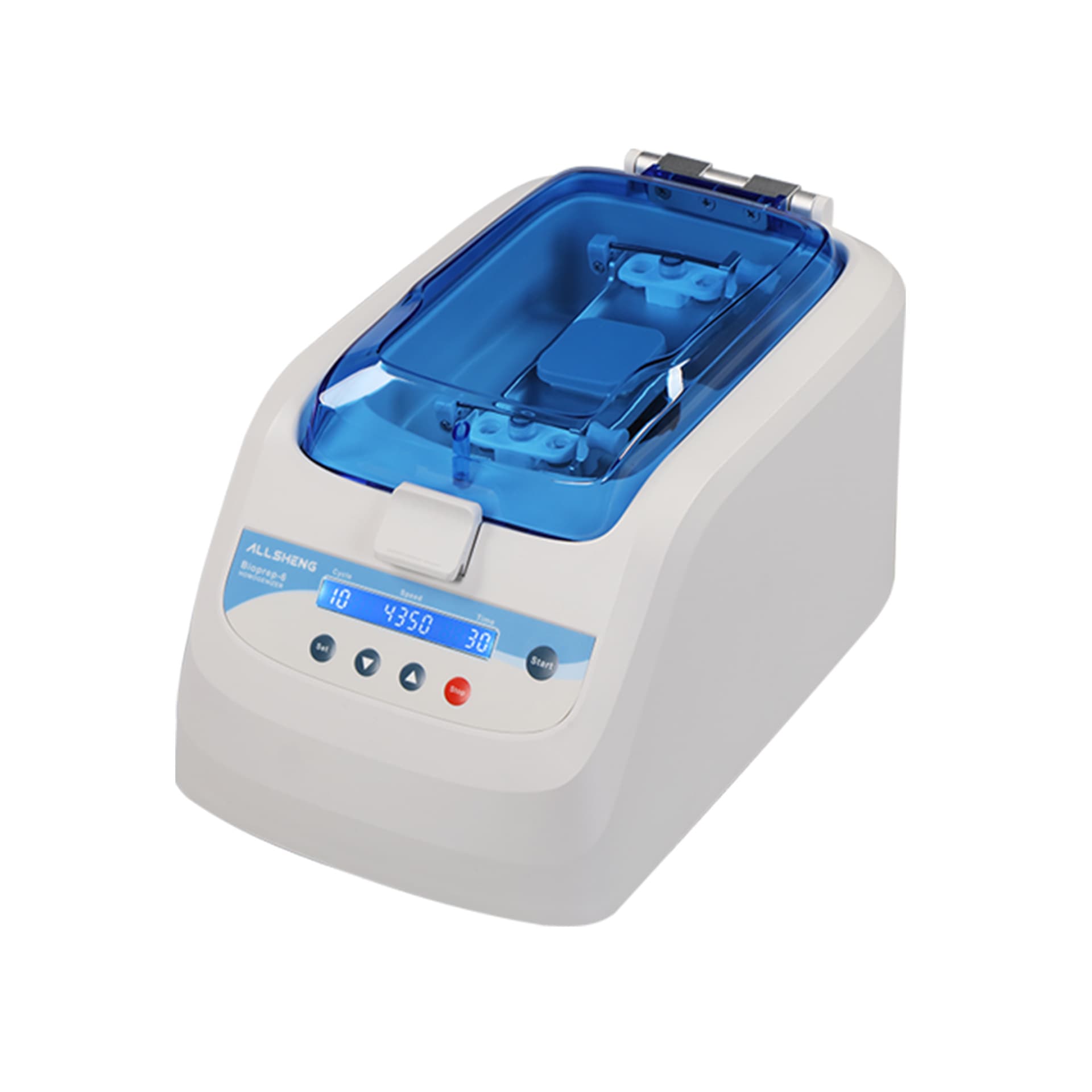 Bioprep-6 Biological Sample Homogenizer / 6 tubes (2ml) or 2 tubes (5ml)