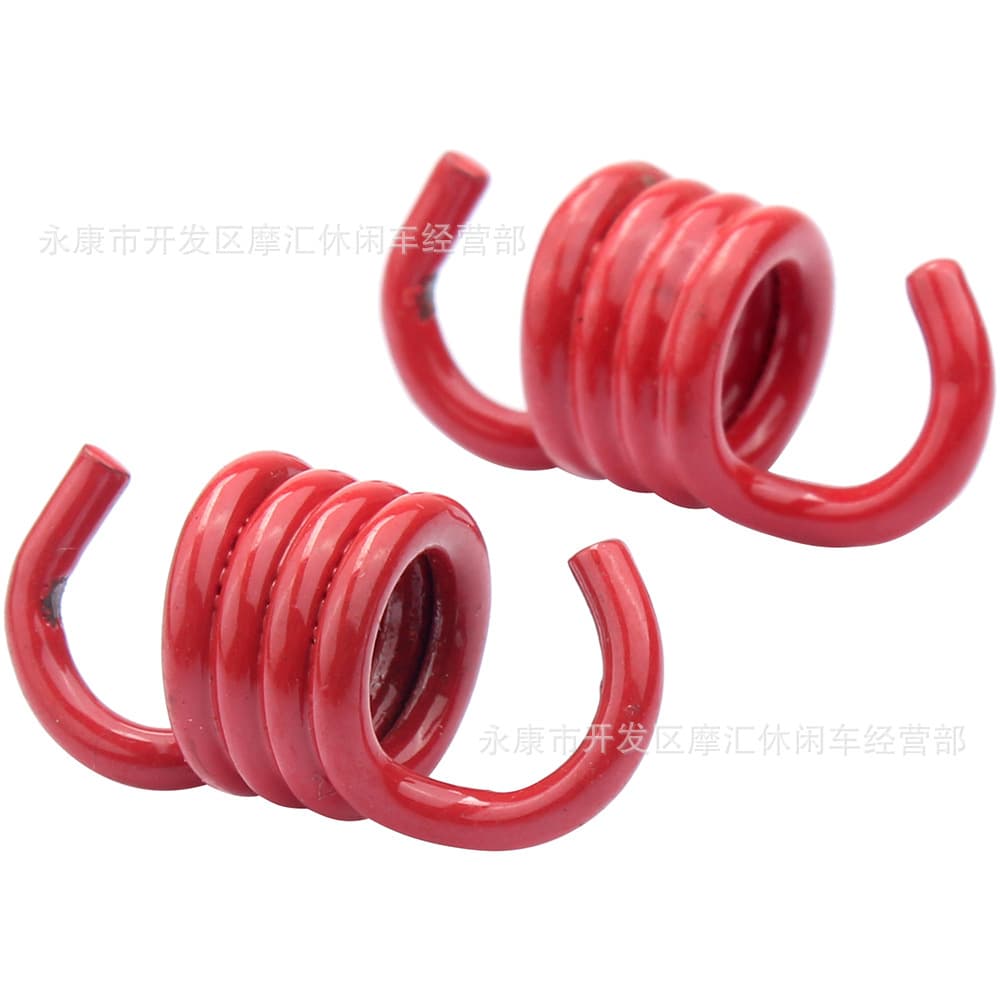 1 Mini Motocross ATV Four-Wheel Sand Buggy 40-6 Two-Stroke Heavy-Duty Clutch Spring Pull Spring