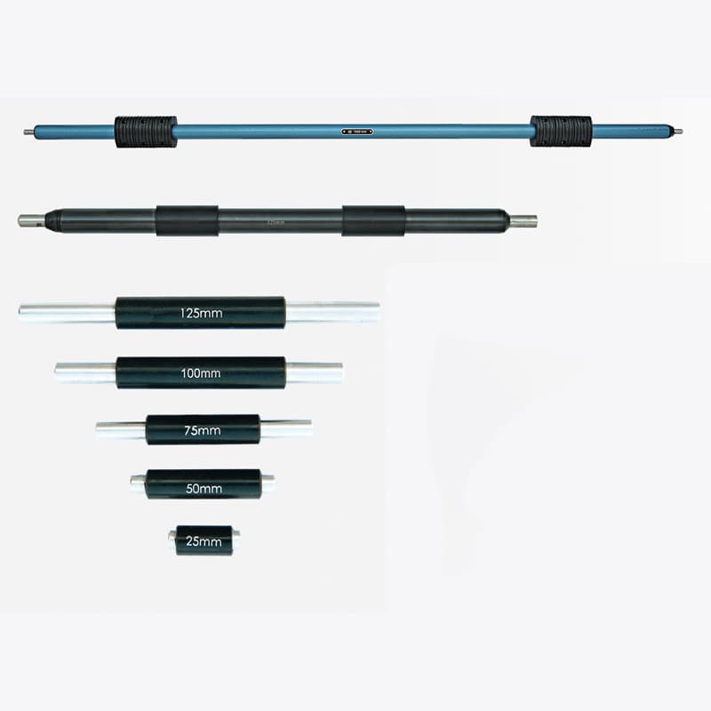 Northwest Qingliang Qinghai Measuring Tools Original Factory External Micrometer Calibration Cylinder Gauge Rod/Gauge/Reference Block/Test Bar