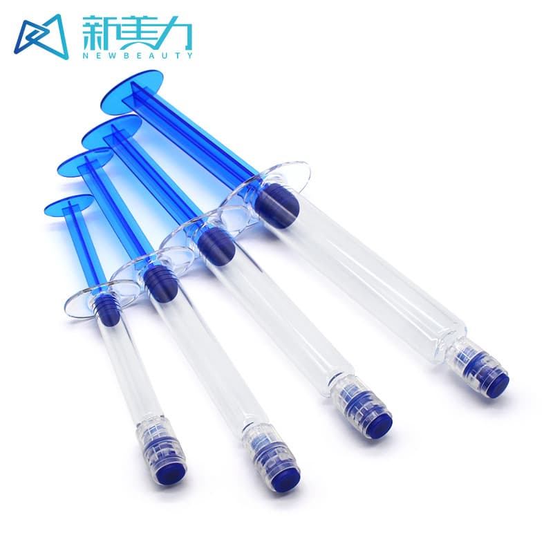 In Stock 1 to 10ml Cosmetic Serum Syringe Eye Cream Syringe Dispensing Bottle Push-Type Applicator Water Light Needle Packaging