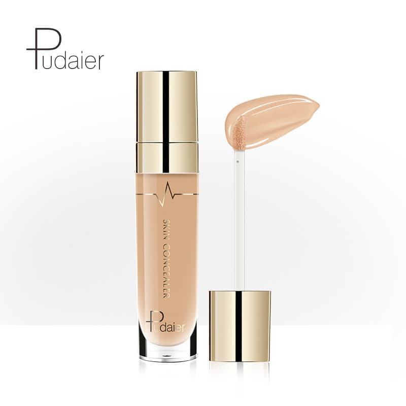 Pudaier facial concealer foreign trade makeup waterproof bb cream foundation concealer cross-border popular liquid foundation