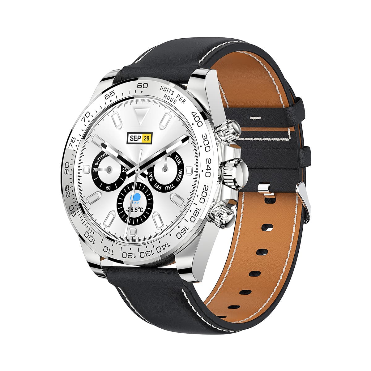 Fashionable Stainless Steel Aw13pro Smart Sport Call Watch Waterproof Digital Computer Smart Watch