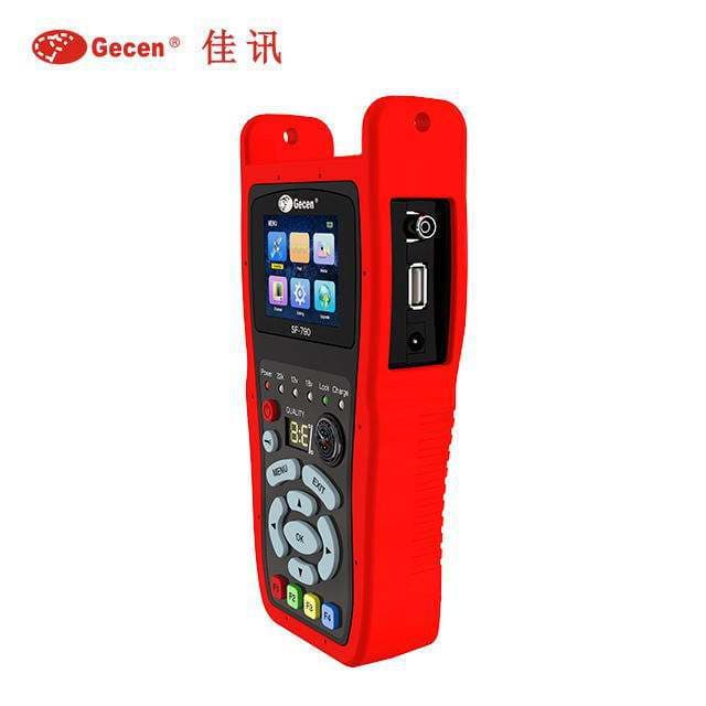 GECEN SF-790 Satellite Finder DVB-S/DVB-S2 Digital Satellite Meter