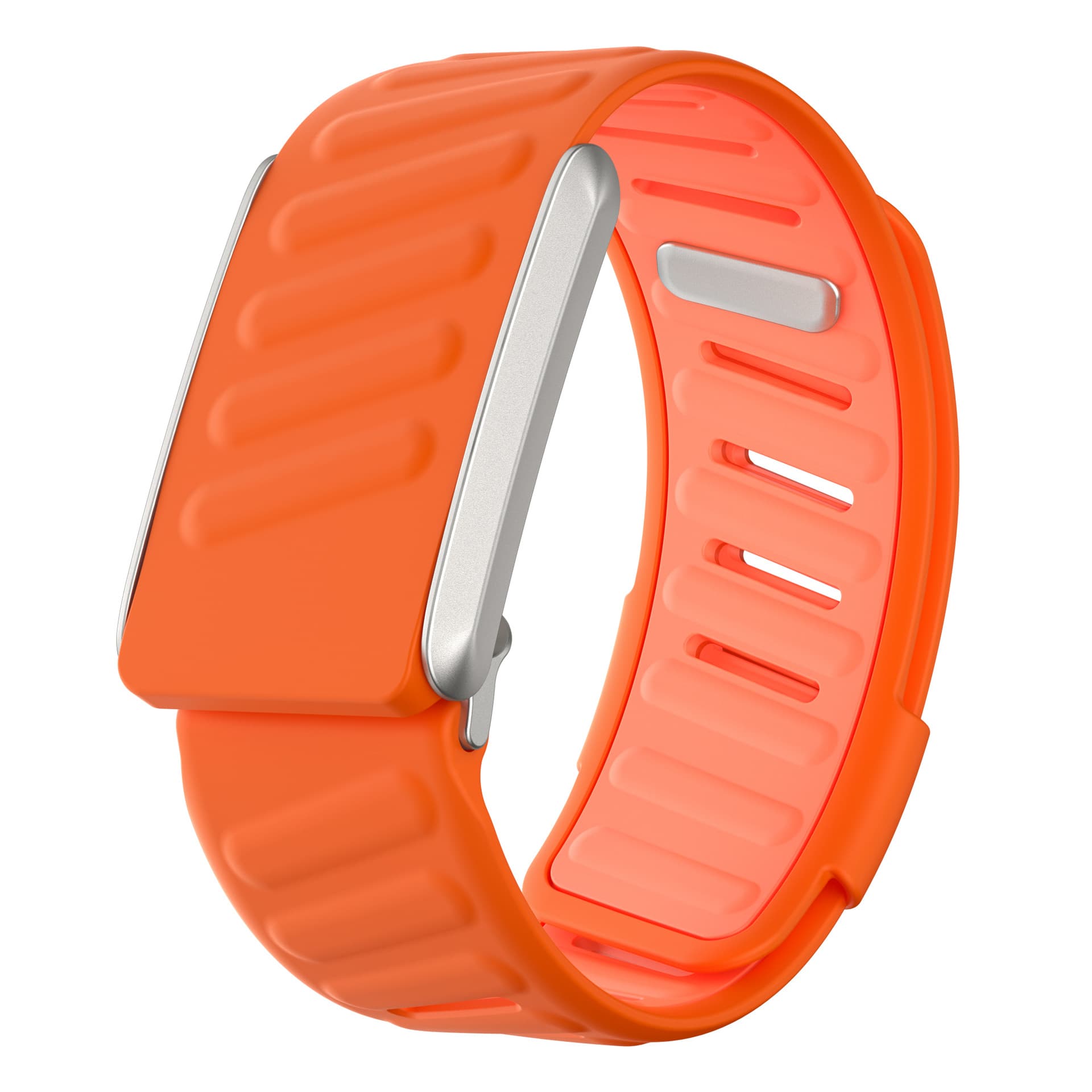 Whoop Band Compatible Silicone Sport Strap for Whoop 4.0, Contrast Color Wristband