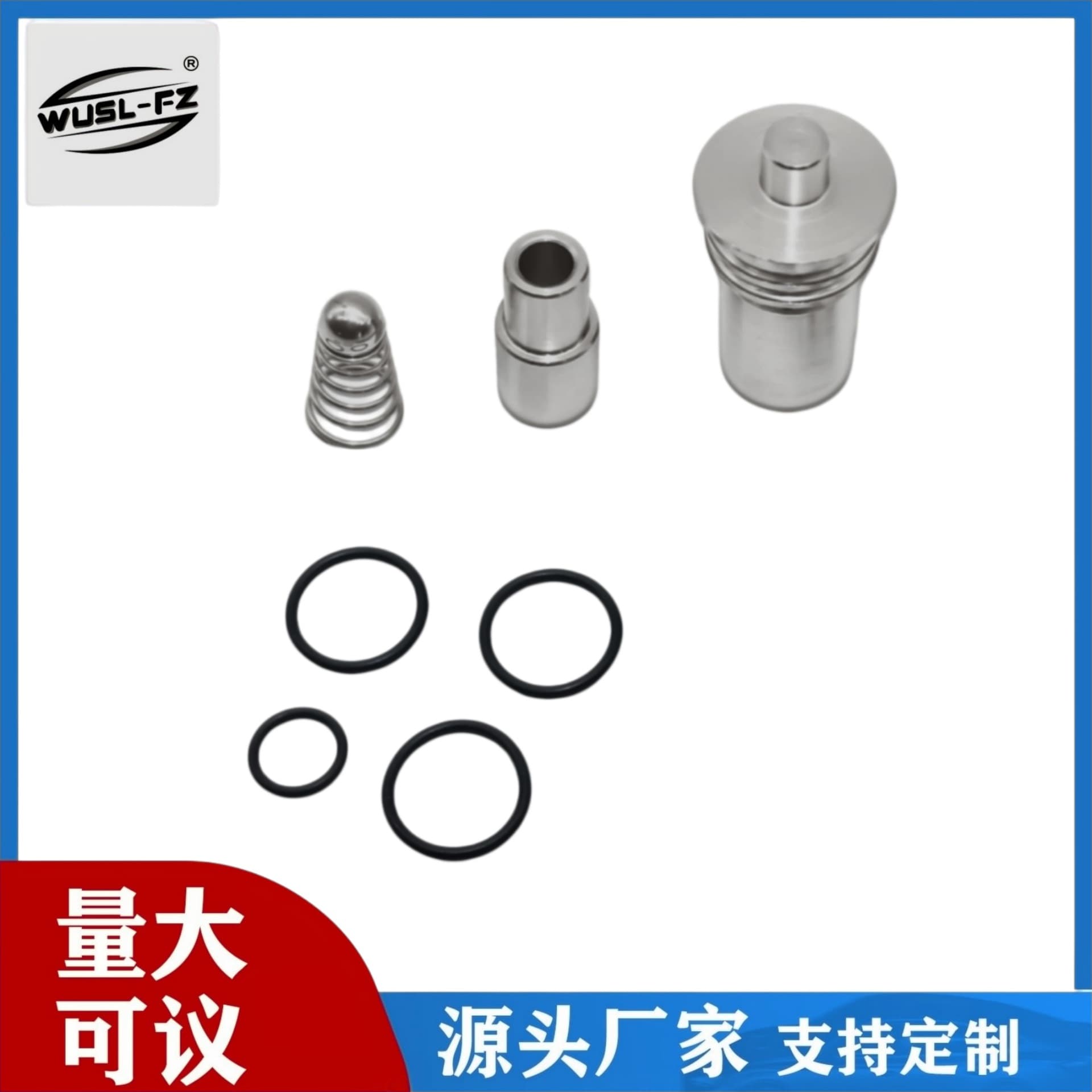 Auto Parts Cooler Flow Bypass Valve Kit for Cadillac Chevrolet GMC Superior
