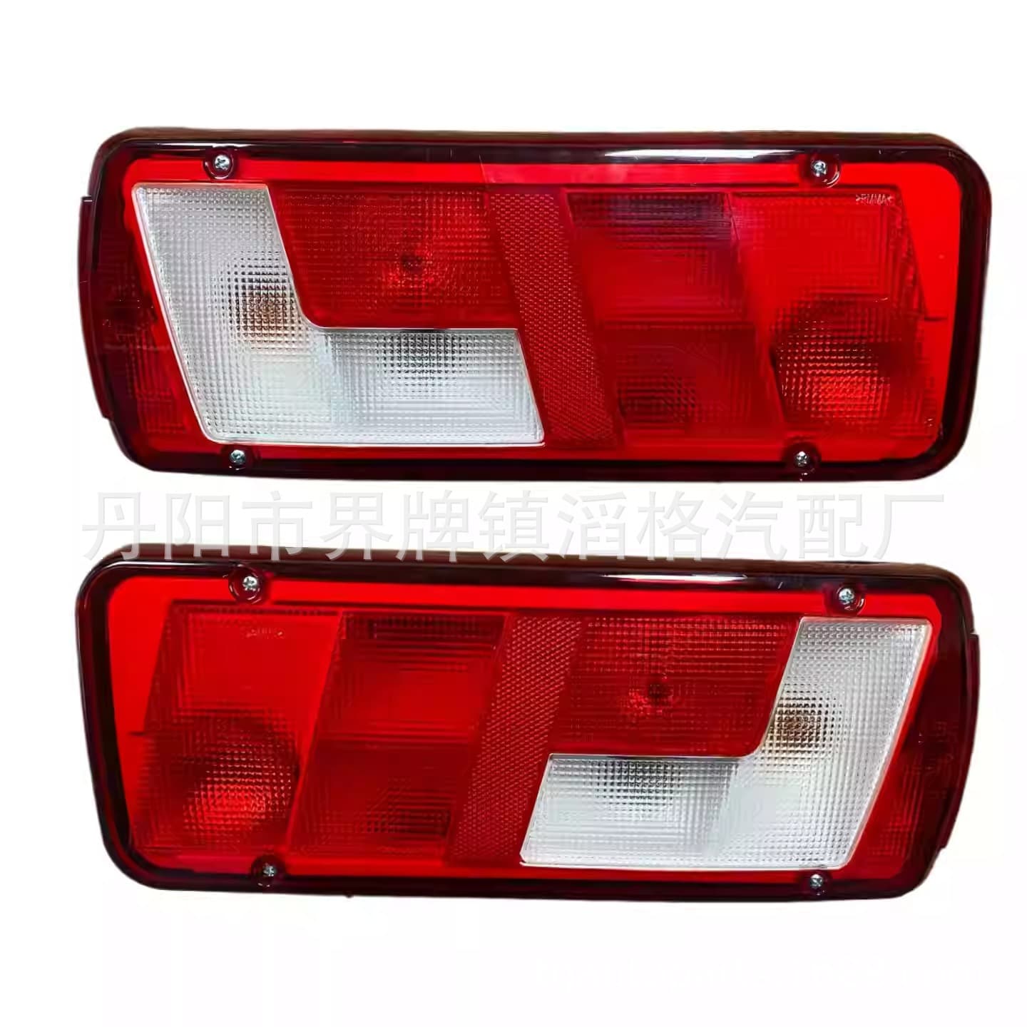 Tail Light Assembly Cover for 1848 2653 2658 Domestic Mercedes-Benz Actros Rear Tail Light Housing