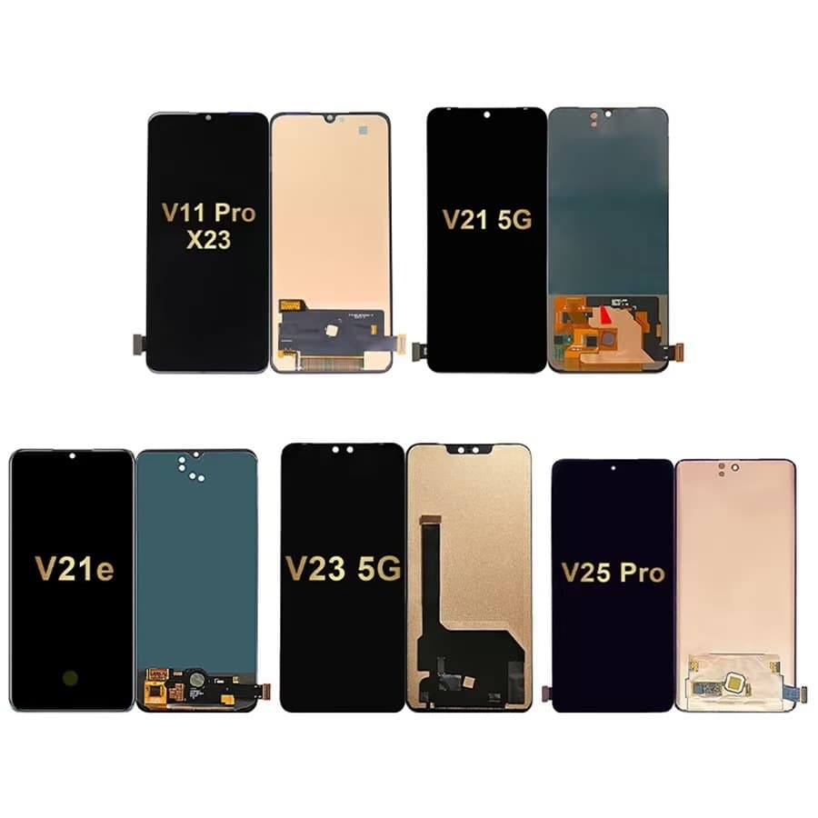 Compatible with Vivo Y03 Y28 Y11 Y20 Y21 Y22S Y02S Y38 Y33S Y31 Screen Assembly