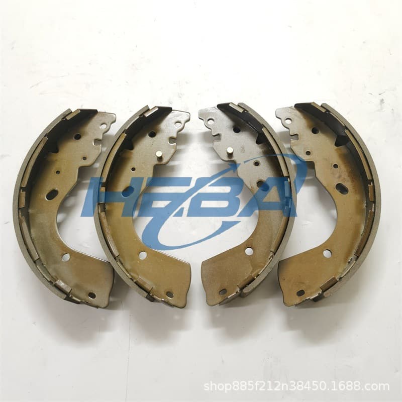 D4060-4Ja0A Is Suitable for Nissan Navara Navaranp300 D23T Rear Drum Skin Rear Brake Drum Skin
