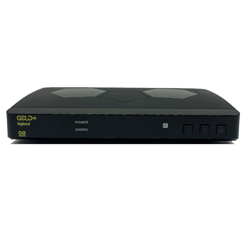 SDS Foreign Trade HEVC Set-top Box DVB-S2 Receiver H.265 Satellite Receiver