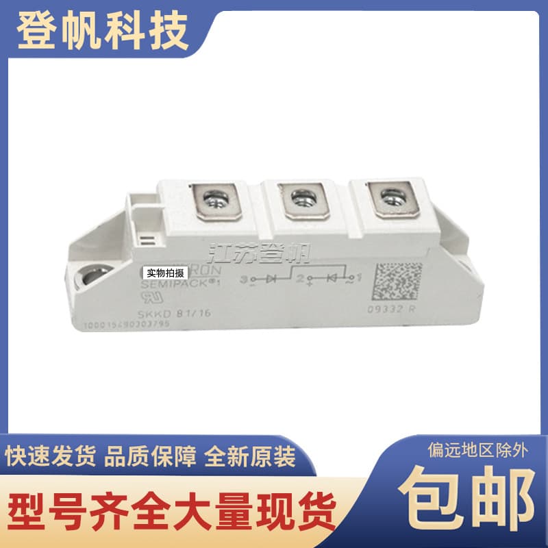 Diode Module SKKD15 SKKD26 SKK46 SKKD81