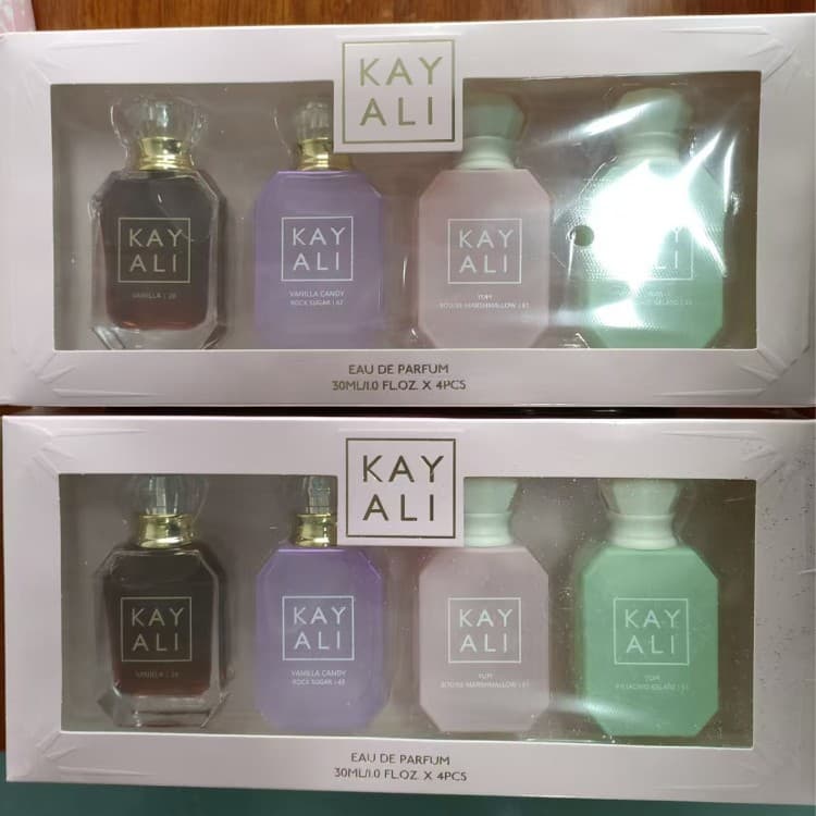 Cross-border Hot Selling KAYALI Kayali Men's and Women's Perfume Long-lasting Scent 100ml Dubai Arabic Factory Wholesale