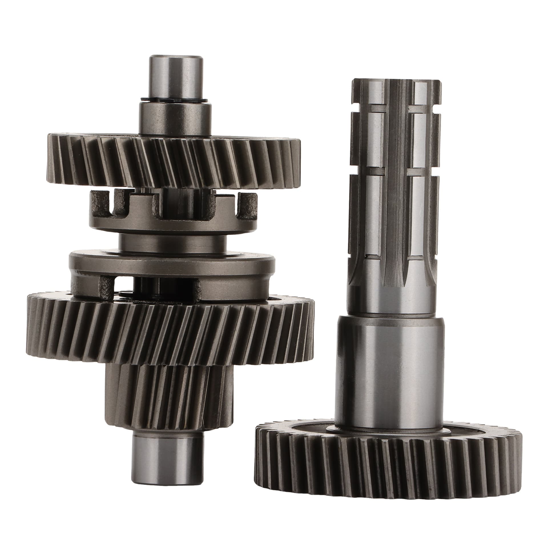 17T Motorcycle Engine Transmission Drive Shaft Gear Outer Box Main and Counter Shaft Au ATV200 ATV 200