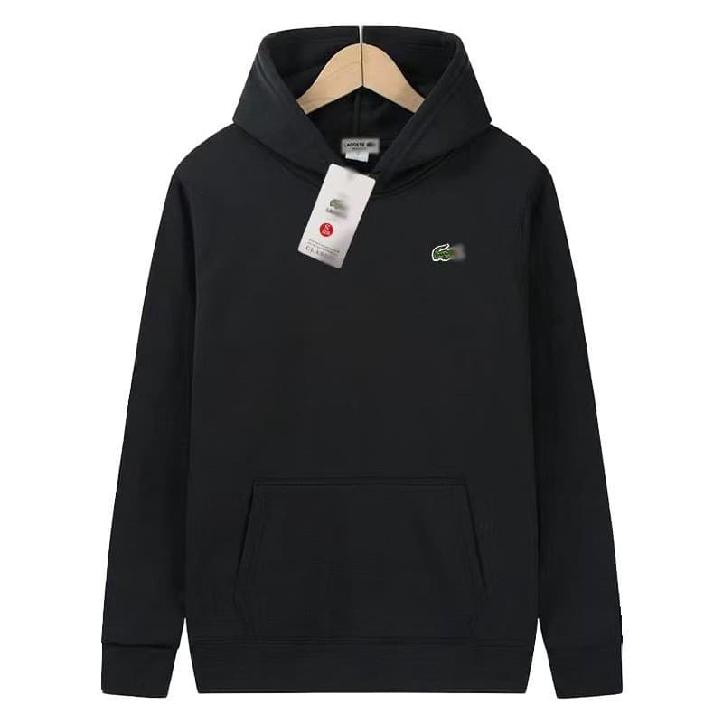 2026 Spring and Autumn Best-Seller High-Quality Pullover Men's Small Fish Hoodie Sweatshirt Light Fleece Casual Sports Jacket Top