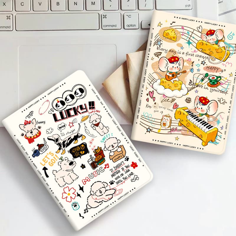 Suitable for Redmi Redmipad2Pro Protective Case Pad10.6 Pen Slot Kpad8.8 Redmi M7 Anti-Fall Se11 Case