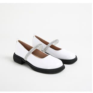 Women's Flat Mary Jane Shoes 2026 New Summer Style, Flat Heel Shoes to Match Dresses