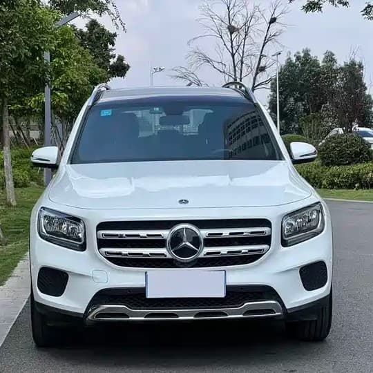 Domestic Mercedes-Benz GLB 2022 GLB180 dynamic car second-hand export original factory original paint can be inspected and sold directly