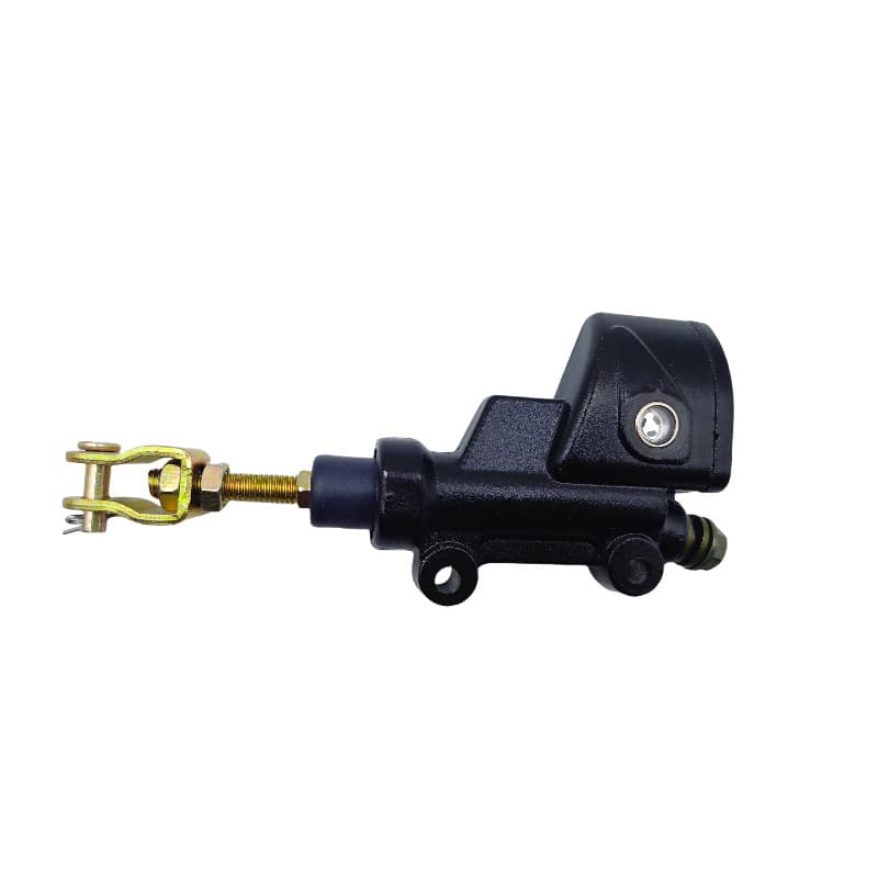 Chunfeng NK150 CF150 foot brake pump, motorcycle electric vehicle ATV universal foot brake pump four-wheel