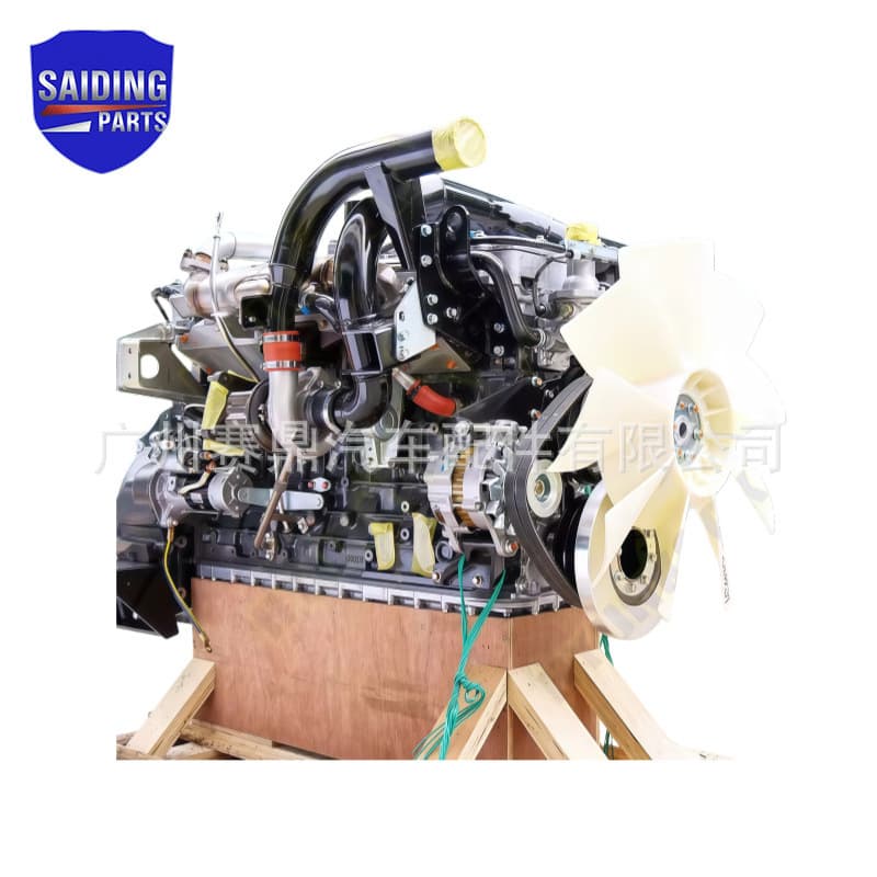 Brand New High Quality 6M60 Diesel Engine for Mitsubishi Fuso Heavy Truck / Construction Machinery Excavator