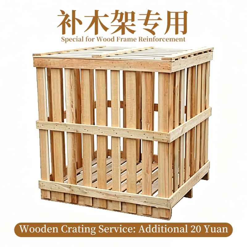 Wooden Frame Wooden Tray Wooden Pallet