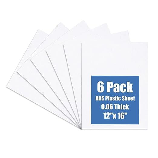 Vacuum-formed ABS textured sheets with electronic pattern, litchi pattern, plastic sheets, flame-retardant ABS in beige, black, white, available in stock.