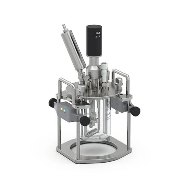 IKA Imported Bioreactor HABITAT cell sw 5 Factory Direct!!