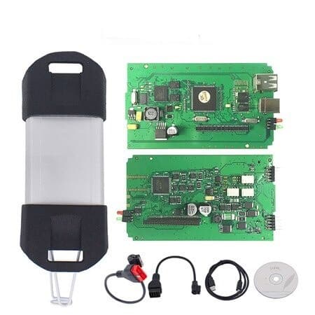 Export Special For Renault CAN CLIP C Version V212 Renault Diagnostic Tool Car Fault Scanner