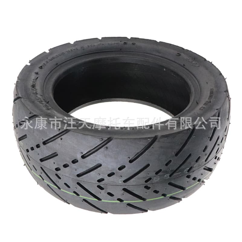 CST Zhengxin Electric Scooter Balance Bike 90/65-6.5 Thickened Wear-Resistant Road Tubeless Tire with Inner Tube