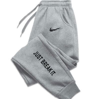 2025 New Casual Versatile Comfortable Men's Naike Sweatpants Autumn and Winter Casual Pants Sports Jogging Unisex Style