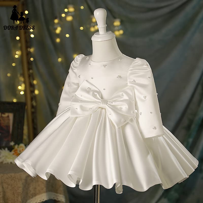 New Children's Princess Dress for Banquets, Flower Girl Wedding, Little Girl Piano Recital, Birthday Party