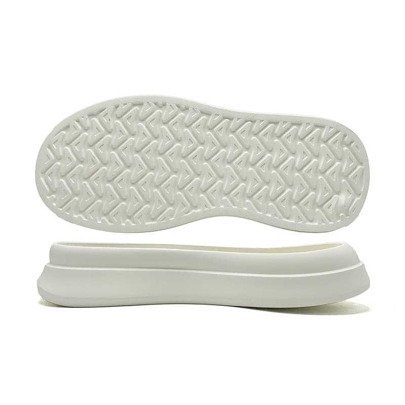 EVA injection thickened shock-absorbing sole, anti-slip and wear-resistant trendy shoes, sports shoes, casual shoes outsole factory wholesale