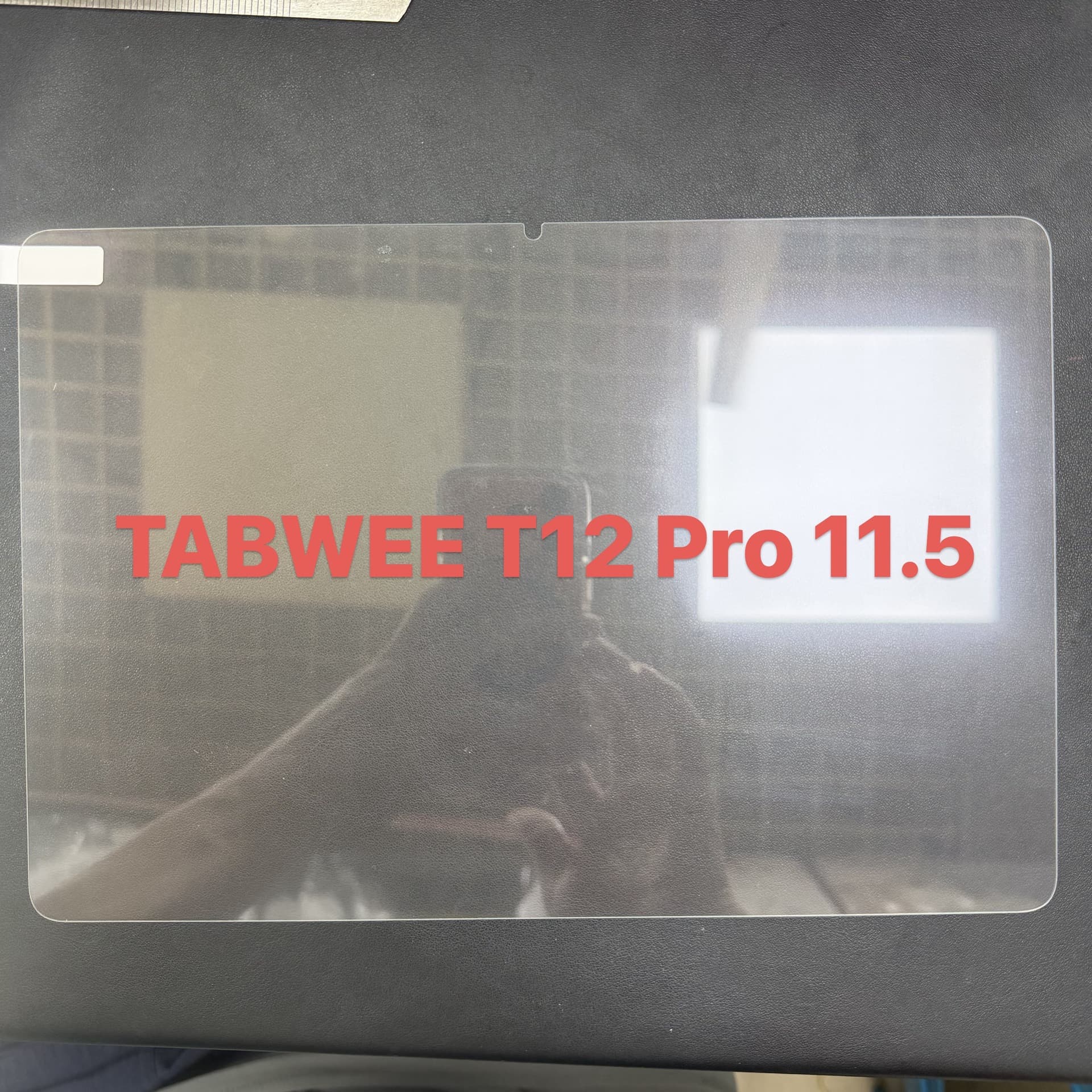 Suitable for Tabwee W T90 T60 T12 Pro T20 T80 K10 T50 Tablet Tempered Protective Film