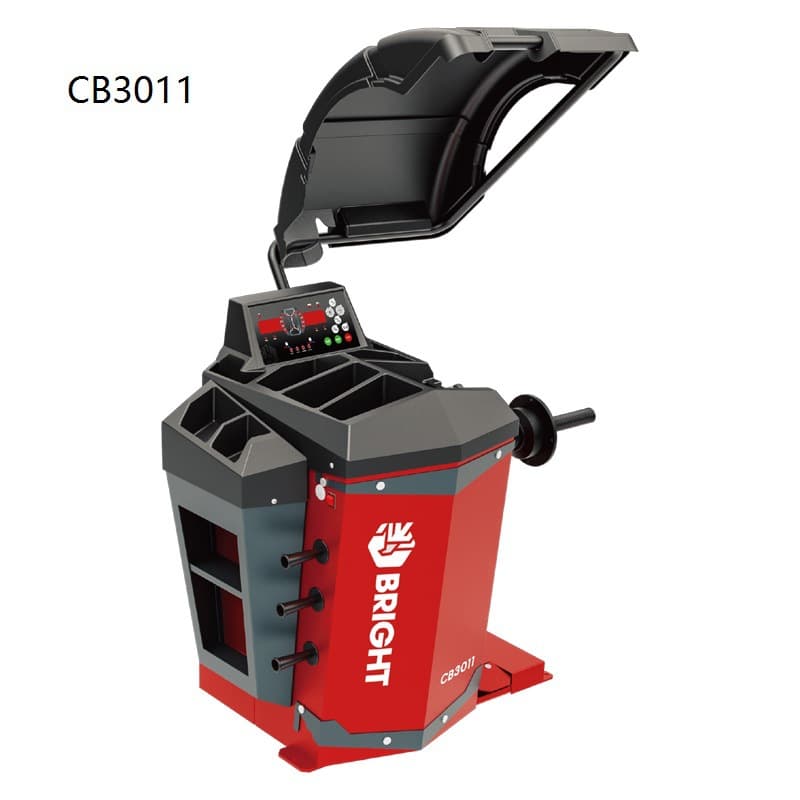 BRIGHT CORCHI Tire Balancer Models CB3010/3011/3020