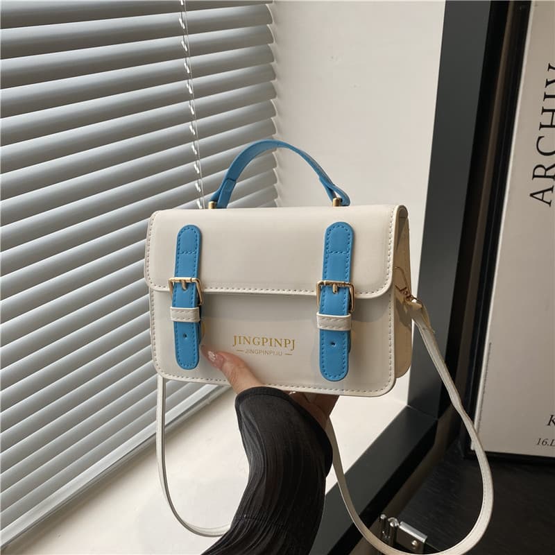 High-End Niche Design Small Bag for Women 2025 New Trendy Fashion Versatile Shoulder Bag Summer Stylish Crossbody Bag