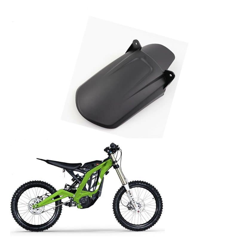 Suitable for Surron Light Bee X electric motorcycle accessories Light Bee rear wheel fender small water block