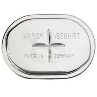 V650HRT VARTA Ni-MH Button Rechargeable Battery 1.2V Ni-MH Battery