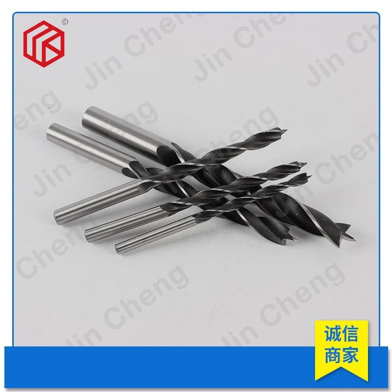 Source manufacturers three-point woodworking drill door lock hole woodworking hole opener bench drill woodworking quantity favorable